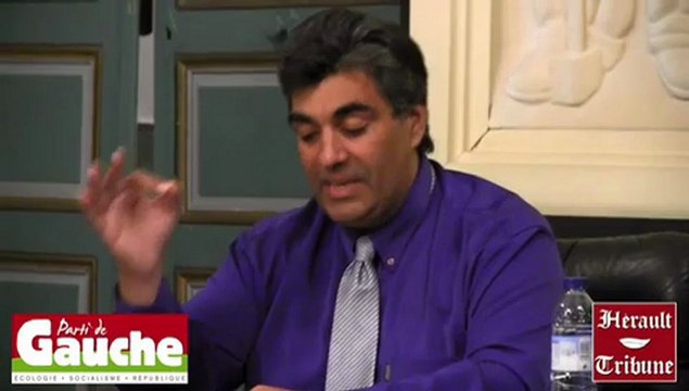 AGDE - 2013 - MUNICIPALES : Pour Richard REY : Il faut une bonne gauche ..pour mettre KO la droite !