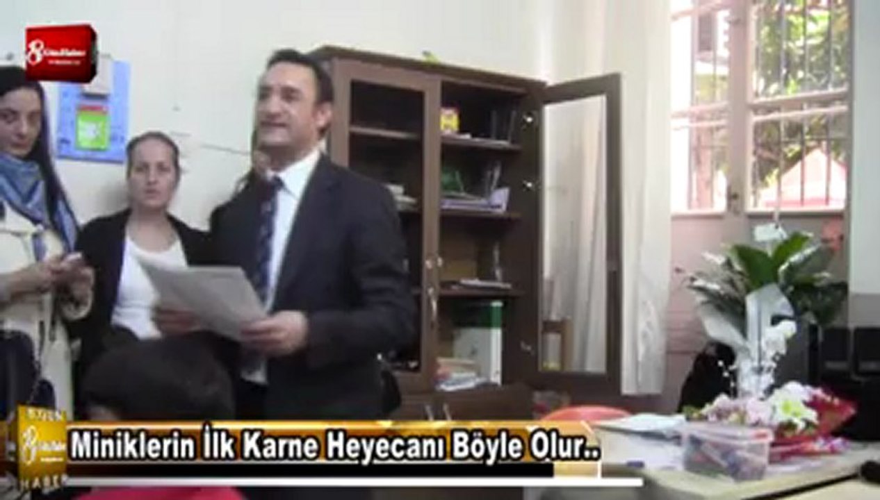 Naciye Suna Oktay Tekin Anaokulu8.GÜN HABER