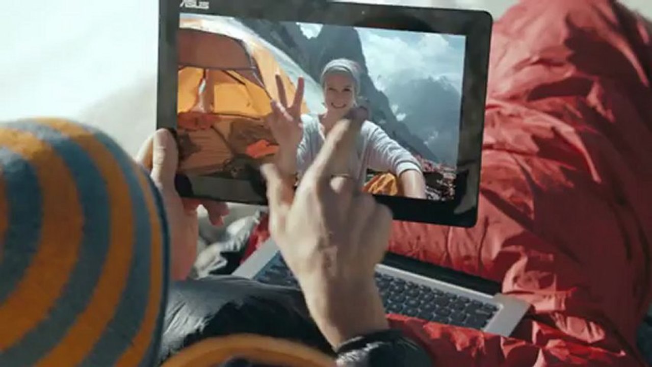 IN SEARCH OF INCREDIBLE - ASUS TRANSFORMER BOOK