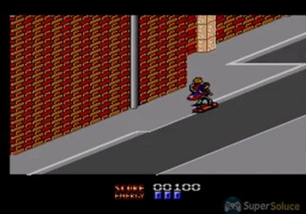 Back to the Future Part II : Poursuite en Hoverboard