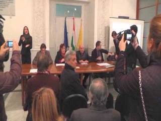 Napoli - Presentato progetto diversità lavoro (25.01.13)