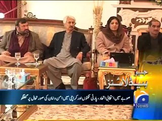 Geo Headlines-26 Jan 2013-1300