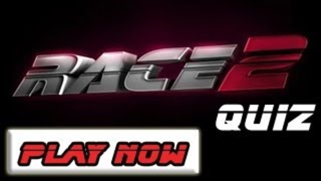 Race 2 Quiz
