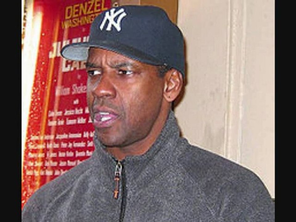 Denzel Washington HairStyle (Men HairStyles)