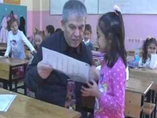 Cumhur Öğretmenin MİNİBİRLERin KARNE SEVİNCİ