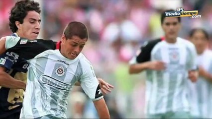 NUEVA PLAYERA CHIVAS.mov