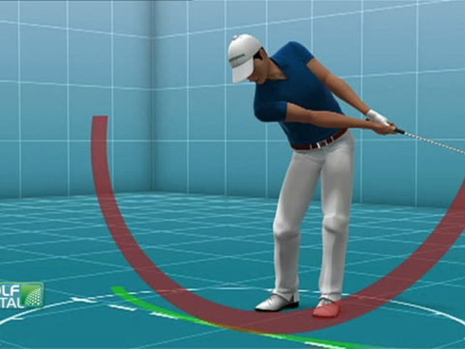 3D-Animation: Ferse oder Spitze