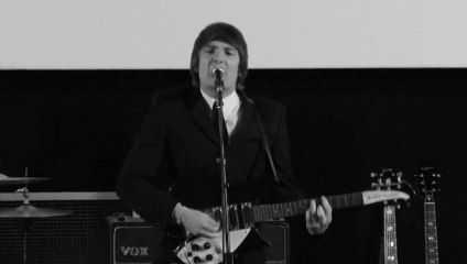 Fan des Beatles (teaser) documentaire (52', 2011)