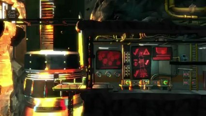 The Cave - Launch Trailer