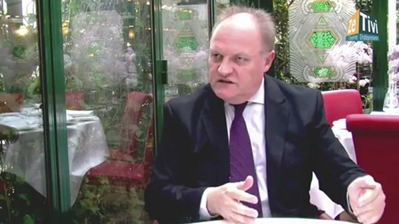 François Asselineau, L'énergie, l'éducation, l'emploi, la sécurité, l'immigration, l'Europe...