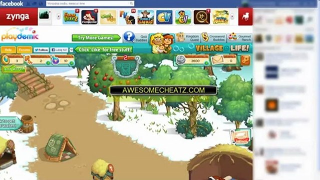 Village Life! Cheat Hack Wallet, Coins, Keys, Potions 2013 ™ Hent gratis FREE Download télécharger