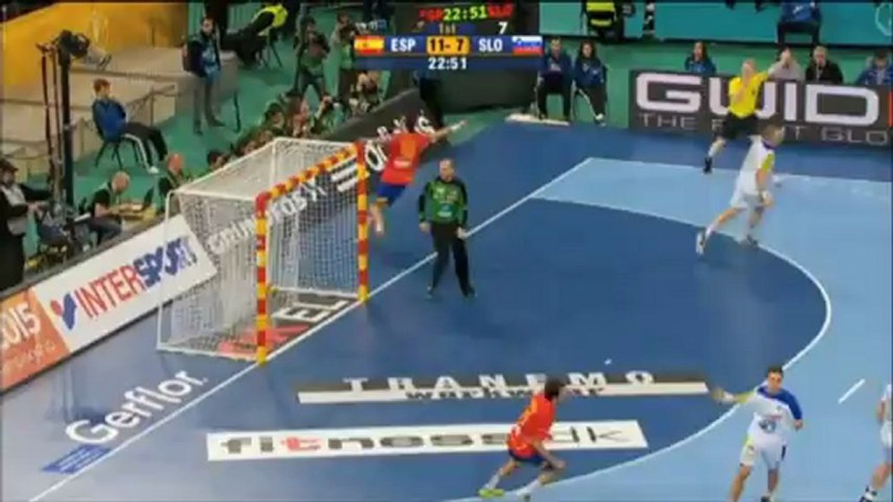 Handball-WM: Finale steht! Dänen fordern Spanien