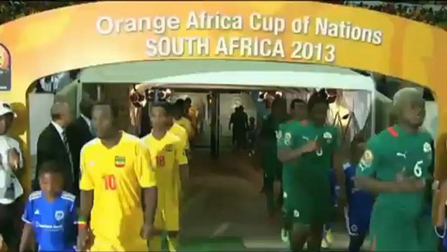 Afrika Cup: Pitroipa trifft! Burkina Faso gewinnt