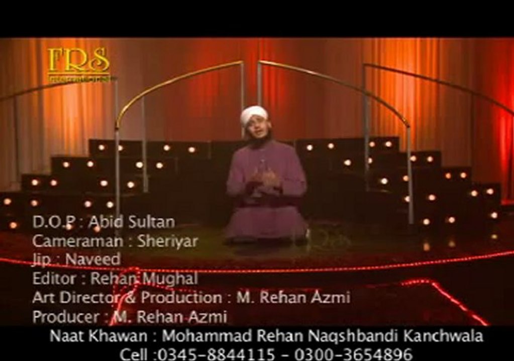 rehan naqshbandi kanch wala 2013 new shahan-e-janha kiss lye