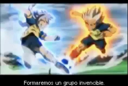 Inazuma Eleven 2 Ventisca Eterna Cancion Español
