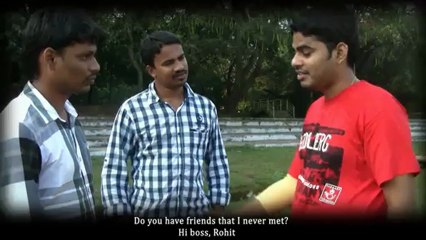 BOSS - A Telugu Short Film by Abhinav - with English Subtitles