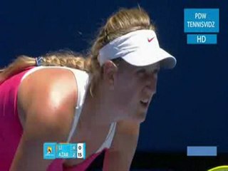 Bracket Open Final 2013 Victoria Azarenka vs Li Na