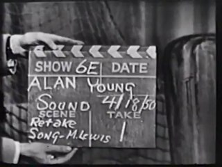 The Alan Young Show   Retake of Monica Lewis segment Part 1