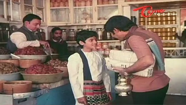 Mohan Mitra Hilarious Dialogues With Kid
