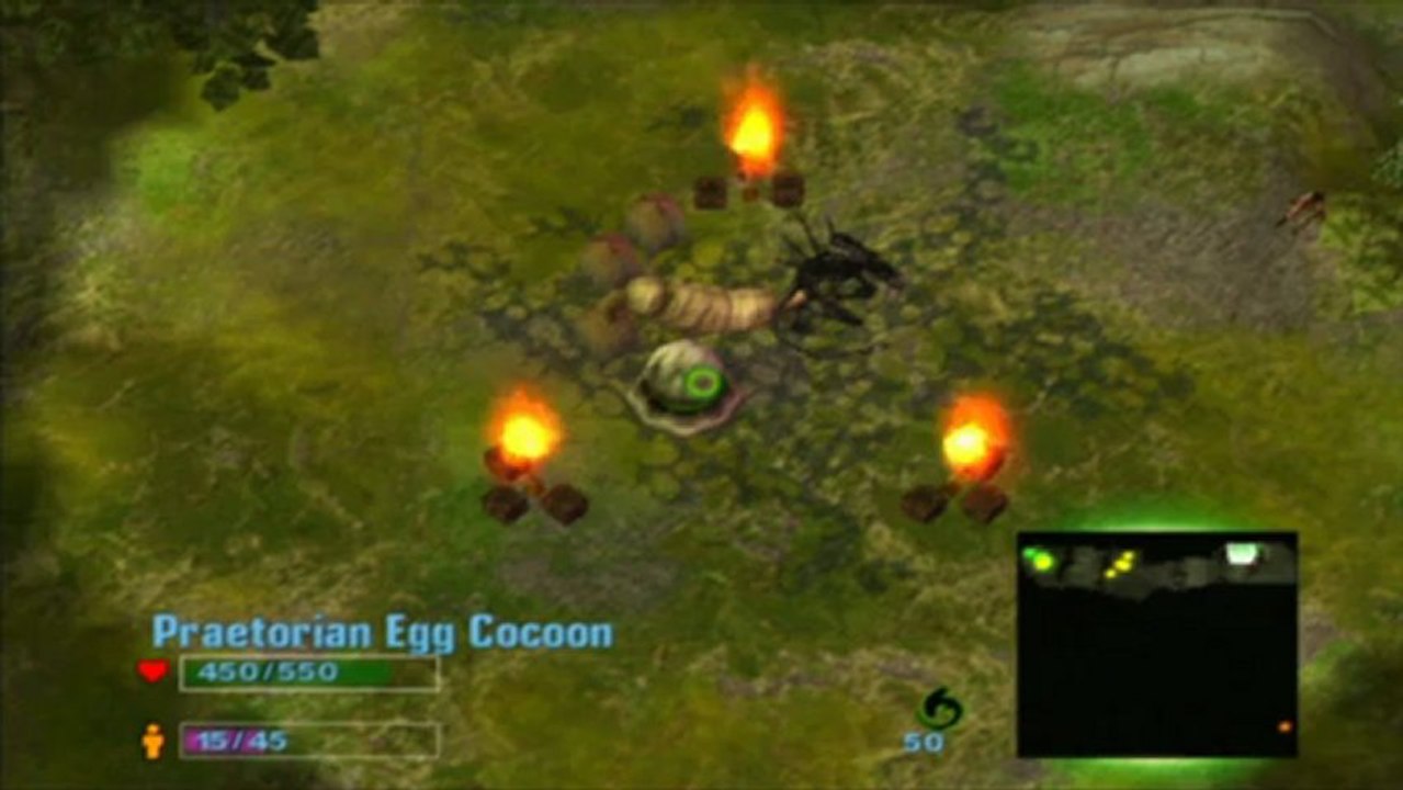 Let's Play Aliens versus Predator Extinction - #065 - Zwischen den Fronten