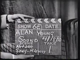 The Alan Young Show   Retake of Monica Lewis segment Part 4