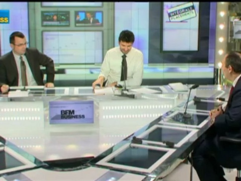 Olivier Delamarche, Les résultats de Goldman Sachs sont inversement proportionnels à la bêtise des gérants