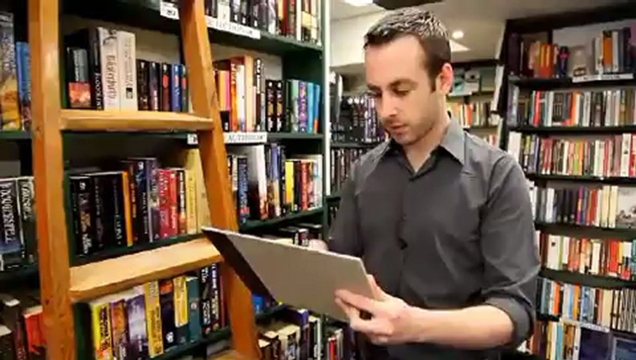 Babel Book Test (3 Books) by Vincent Hedan Magic Trick video