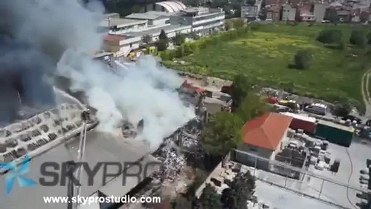 Helikopter Görüntüsü - dostteknoloji.com.tr