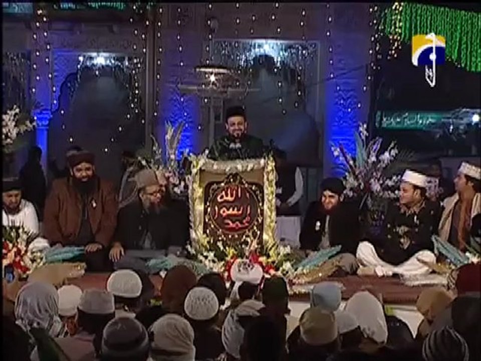 Jashn e Subha Bahara from Data Darbar with Dr Aamir Liaquat (Live Transmission) Part 1/14