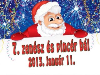 K23TV - Kultura - Zenész- és pincérbál - 2013. január 11.