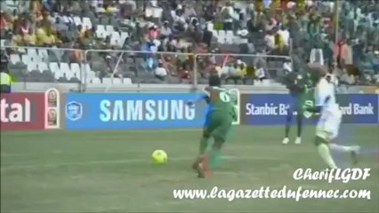 Groupe C 2ème journée CAN AFCON 2013
