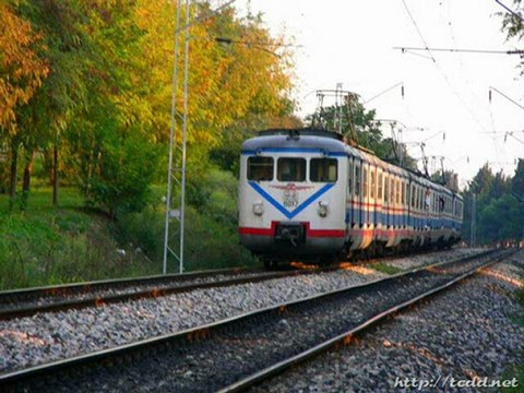 Orhan Hakalmaz Kara Tren