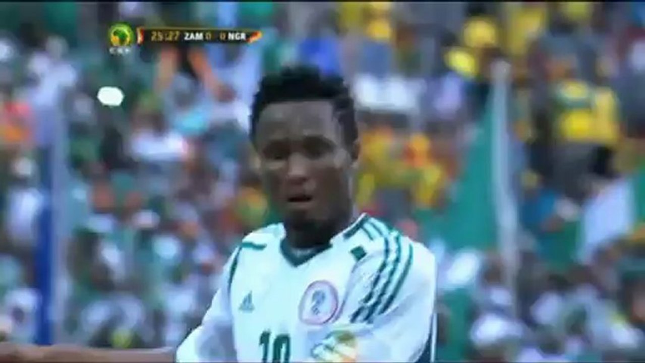 Afrika Cup: Mikel verschießt Elfer, Nigeria weiter sieglos