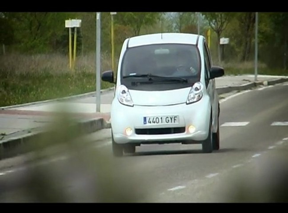 Peugeot iOn