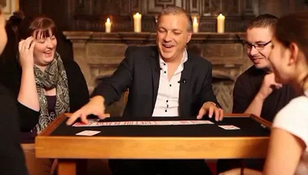 Array (Gimmick and DVD) by Baz Taylor and Alakazam Magic (DVD) - Magic Trick