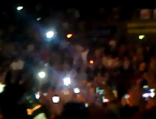 Jared Leto dit : c'est cool ! Strasbourg