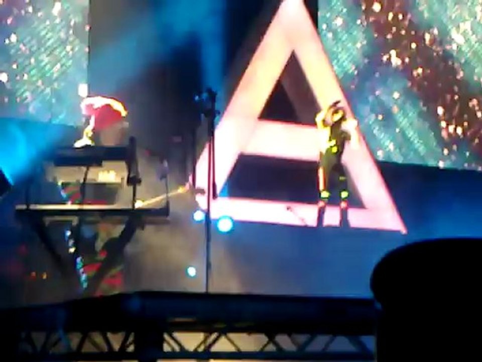 Night Of Hunter 30STM Strasbourg 20 04 2012