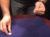 Locking Trick 61 cents (2 Quarters  1 Dime  1 Penny with DVD) by Tango Magic - Magic Trick