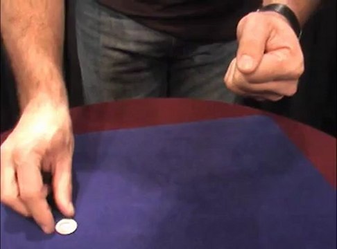 Locking Trick 61 cents (2 Quarters 1 Dime 1 Penny with DVD) by Tango Magic - Magic Trick