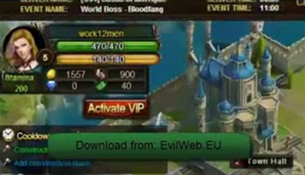 Wartune Hack Cheat Gold Voucher Balens 2013 [FREE Download] , Télécharger gratuitement