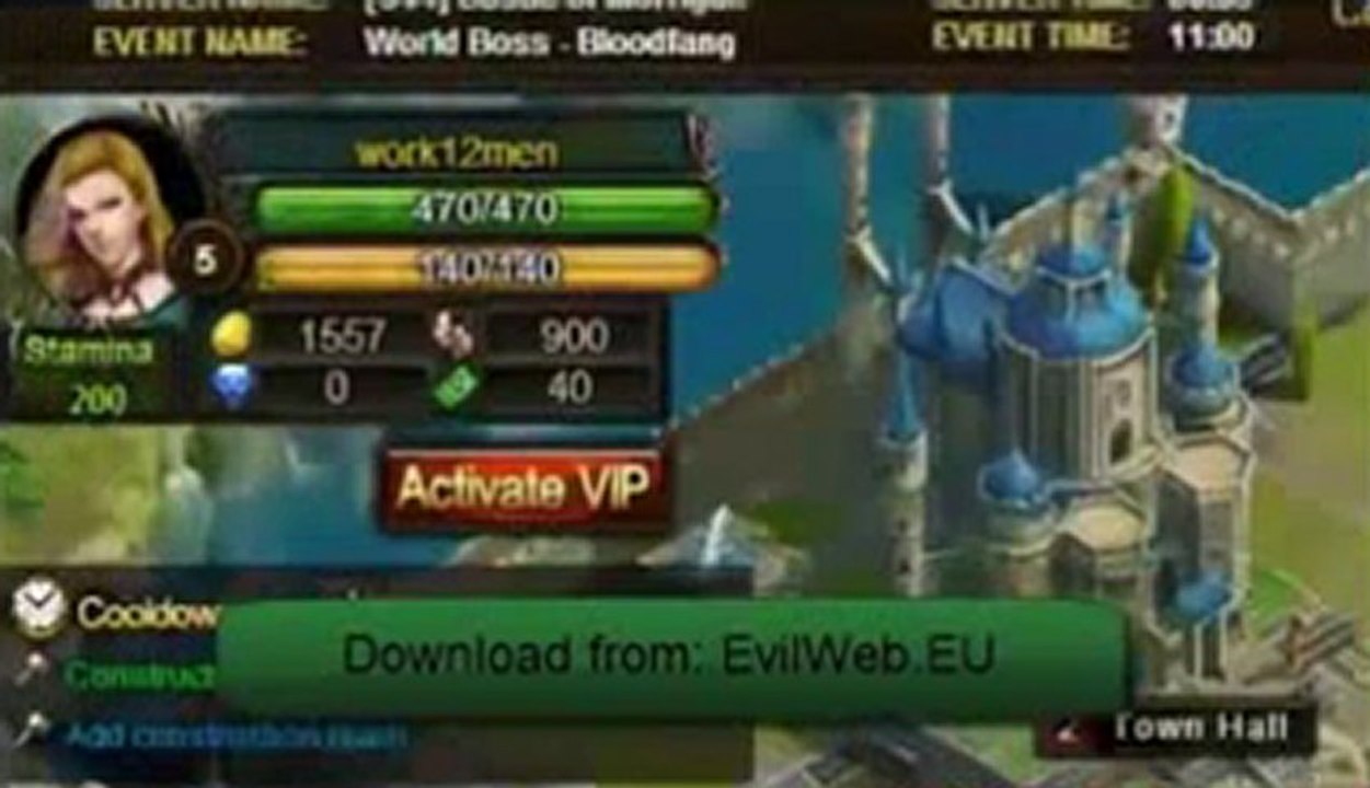 Wartune Hack Cheat Gold Voucher Balens 2013 [FREE Download] , Télécharger gratuitement
