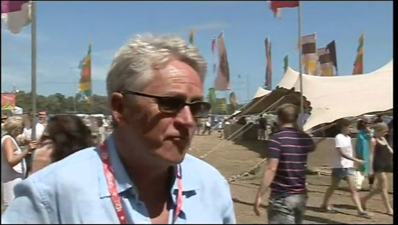Anglia News Henham Park Latitude Festival 2010 Rape & Milton Keynes Shopping Centre