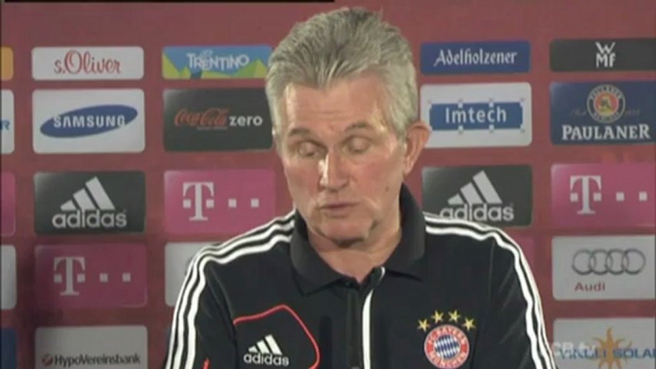 Heynckes über Stuttgart: 'Weiß Gott kein Lieblingsgegner'