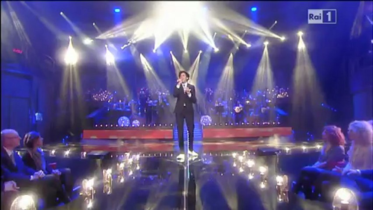 2013.01.25 Mika :  Stardust @ Rome
