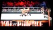 Royal Rumble 2013 - United States Championship, Antonio Cesaro vs The Miz