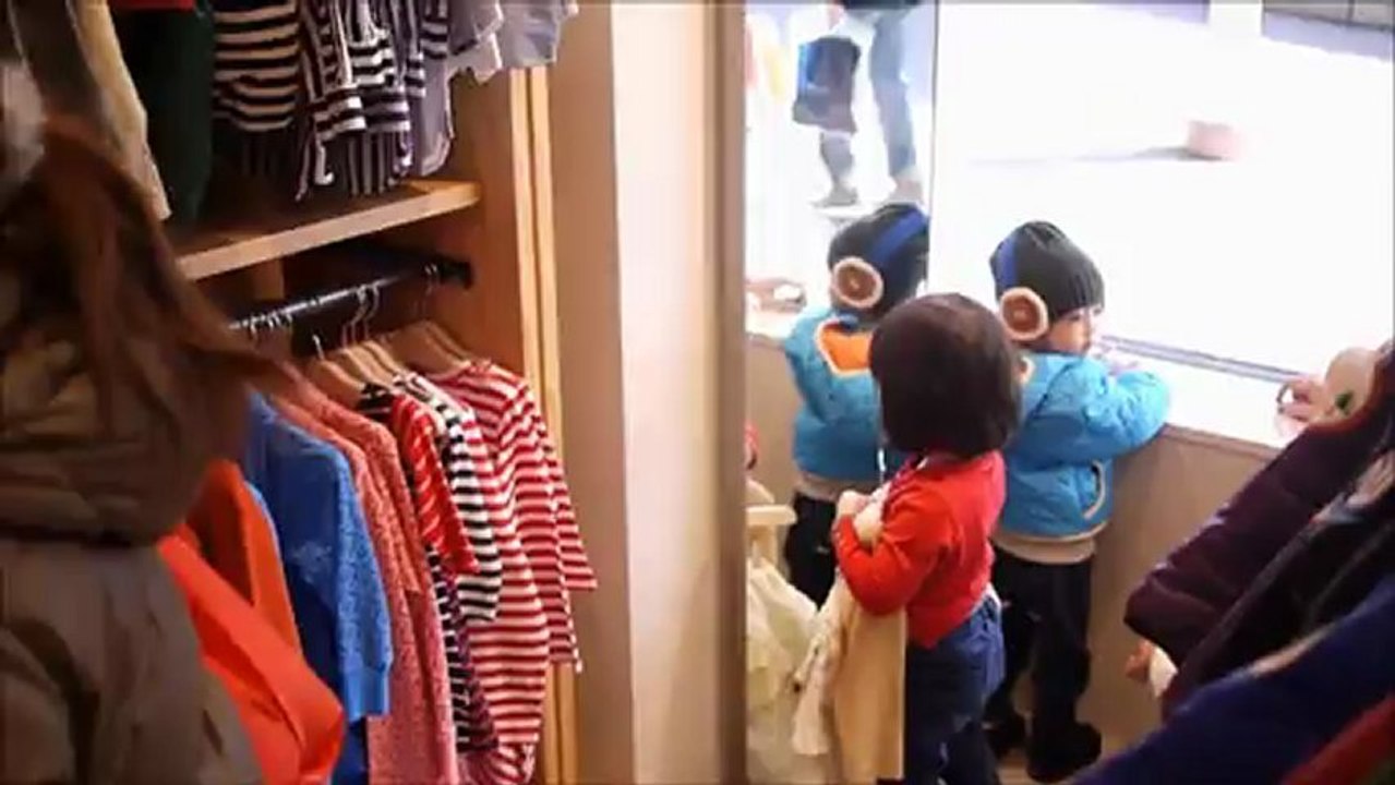 洋服選び