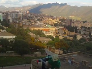 AKBOU fin de printemps début de mariages