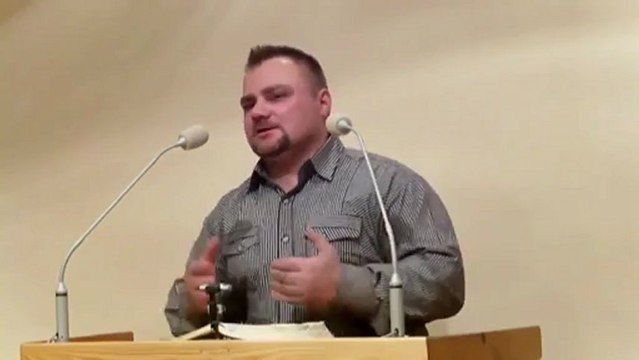 Nauczanie - zbór ChWZ w Kłodzku 24.01.2013 - Służmy Bogu w Duchu prawdy - czw