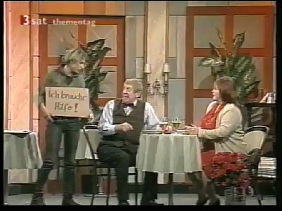 Didi - Der Restaurantbesuch