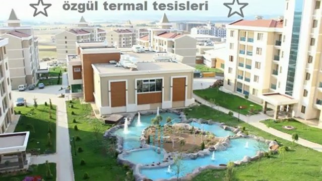 yayalabağı kasabası özgül termal tesisileri